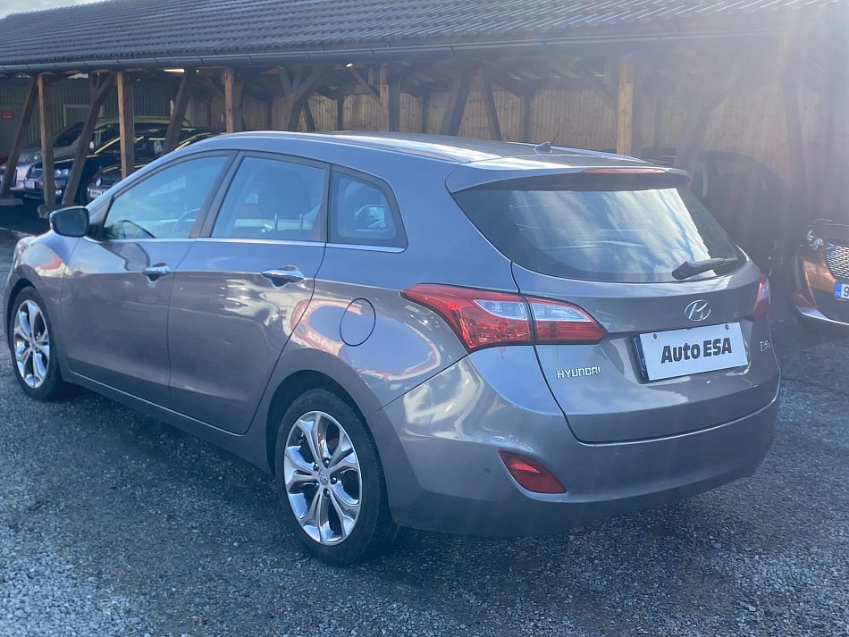 Hyundai I30 1.6 i 