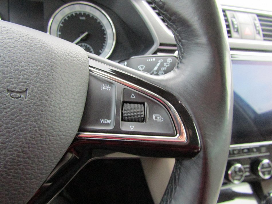 Škoda Superb III 2.0TDi  4x4