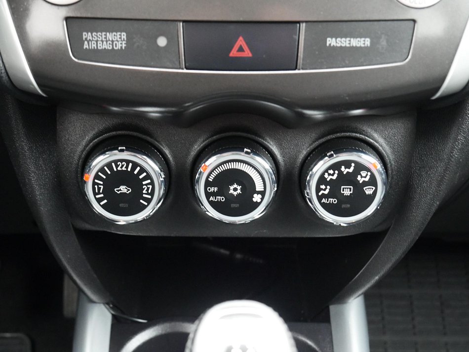 Mitsubishi ASX 1.8 Di-D  4x4