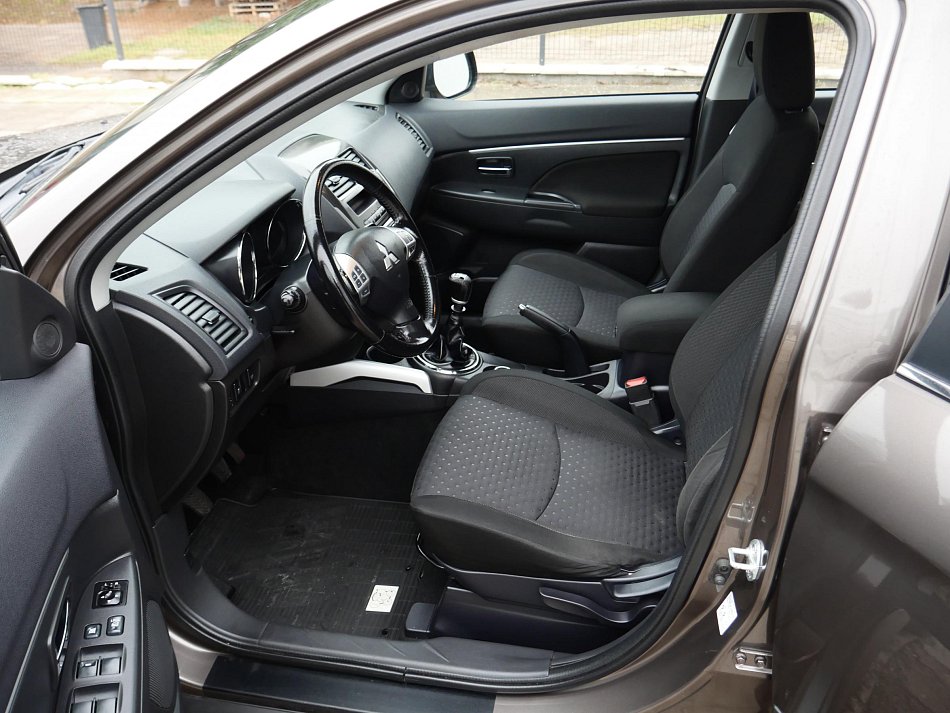 Mitsubishi ASX 1.8 Di-D  4x4