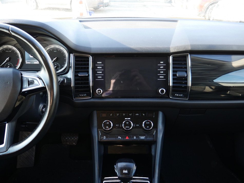 Škoda Kodiaq 2.0 TDi Style