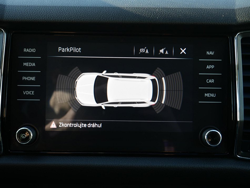 Škoda Kodiaq 2.0 TDi Style