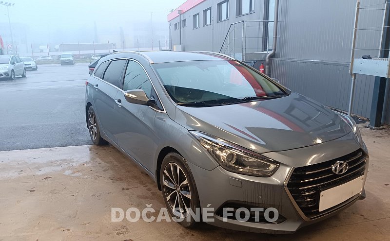 Hyundai I40 1.7CRDi 