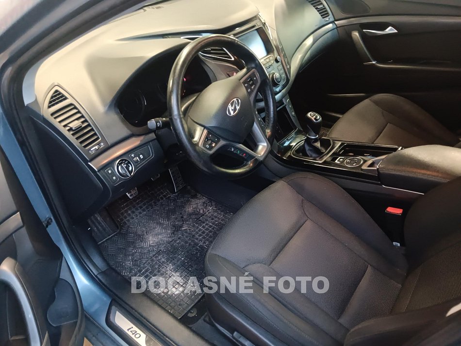 Hyundai I40 1.7CRDi 