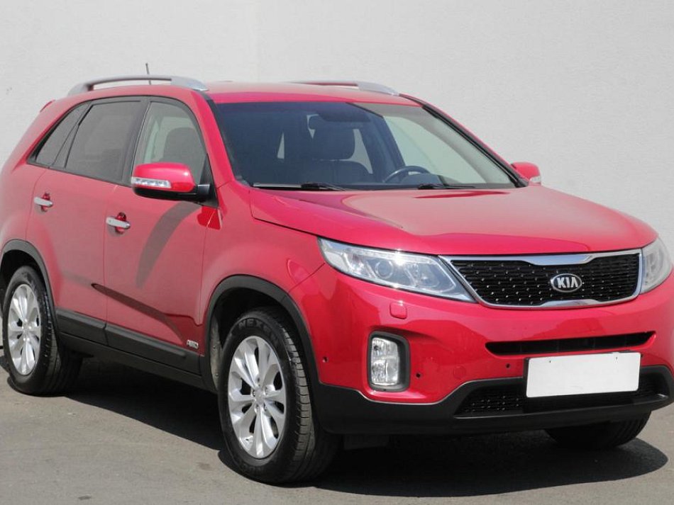 Kia Sorento 2.2 CRDi  AWD