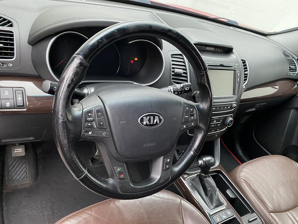 Kia Sorento 2.2 CRDi  AWD