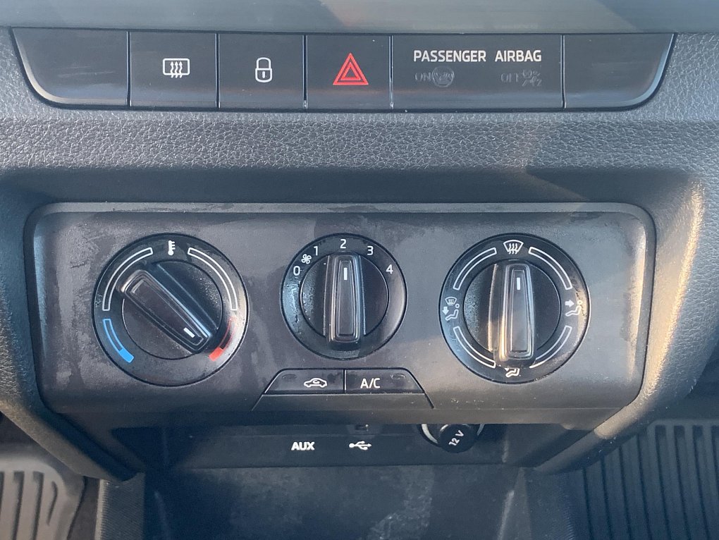 Škoda Fabia III 1.2 