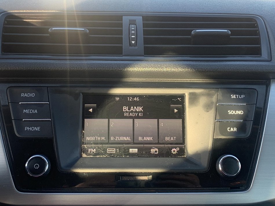 Škoda Fabia III 1.2 