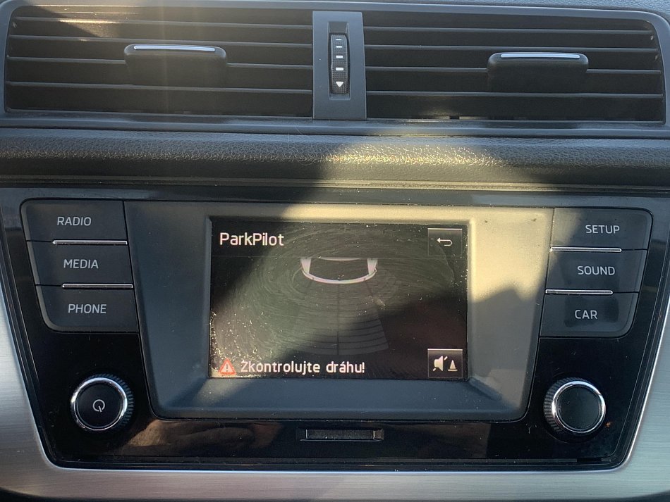 Škoda Fabia III 1.2 