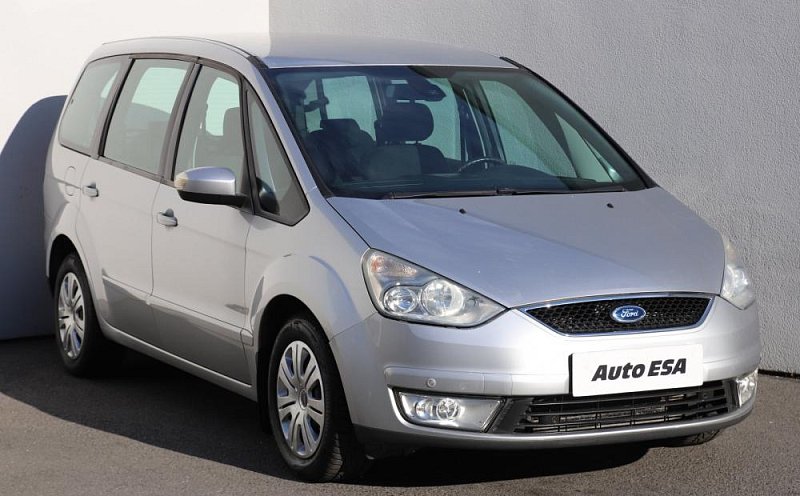Ford Galaxy 1.8 Duratorq 