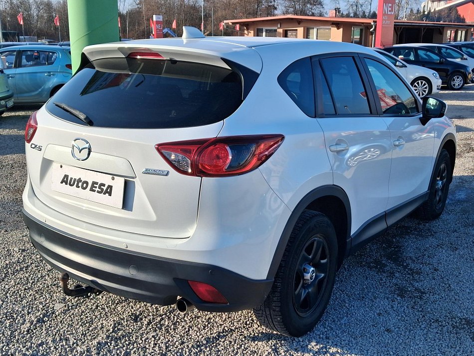 Mazda CX-5 2.0 