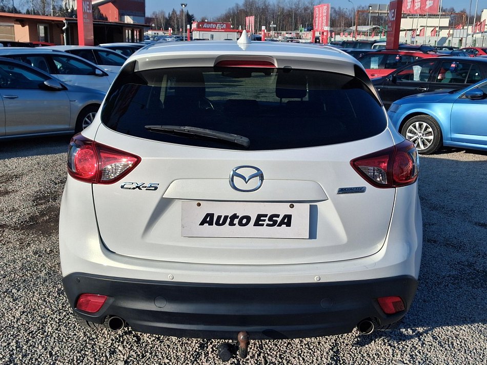 Mazda CX-5 2.0 