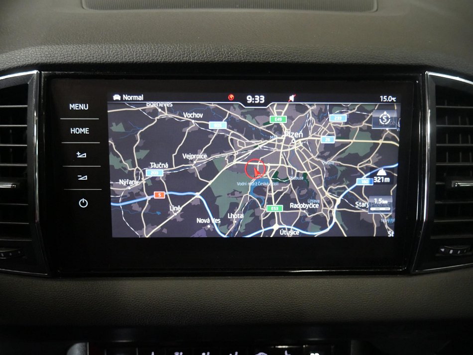 Škoda Karoq 1.5 TSi Style