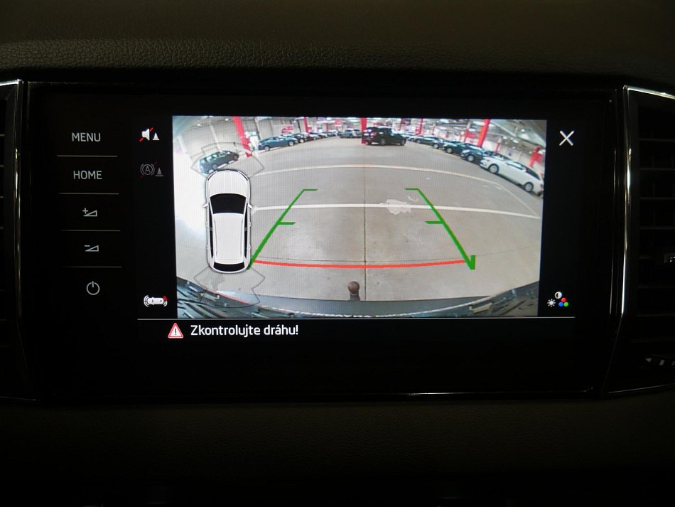 Škoda Karoq 1.5 TSi Style