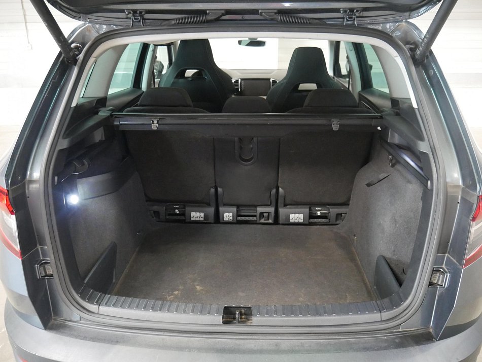 Škoda Karoq 1.5 TSi Style