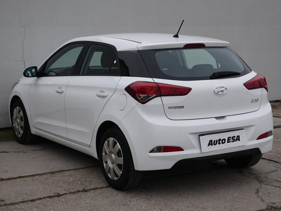 Hyundai I20 1.2 i 