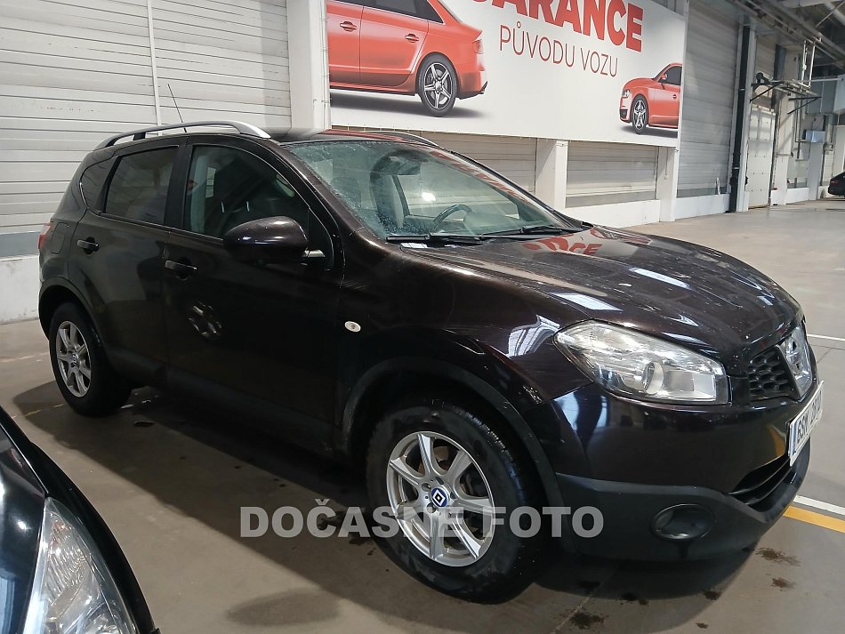 Nissan Qashqai 1.6dCi 