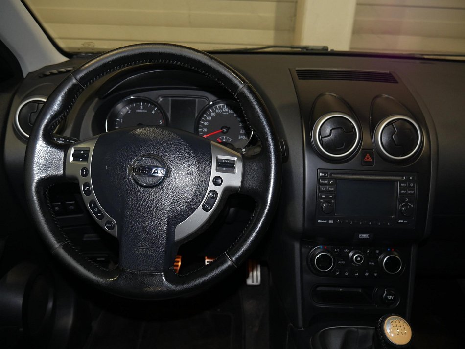 Nissan Qashqai 1.6dCi 