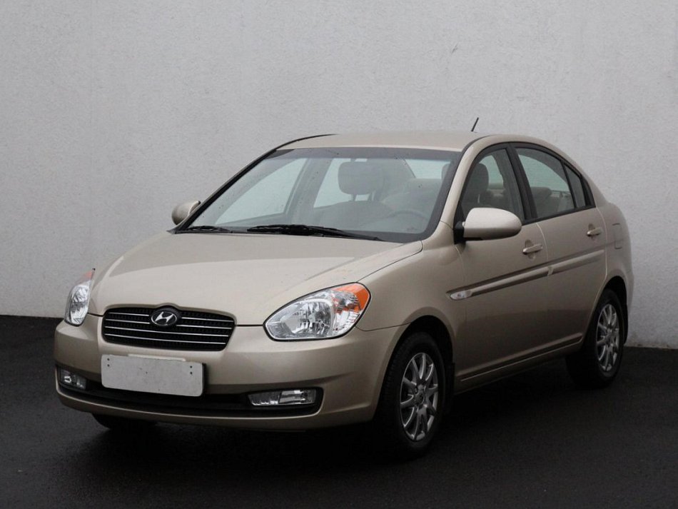 Hyundai Accent 1.3i 