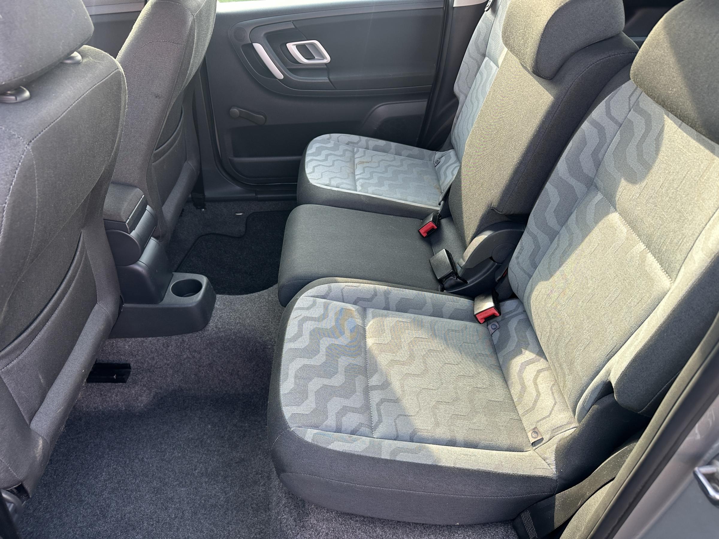 Škoda Roomster, 2008 - pohled č. 10