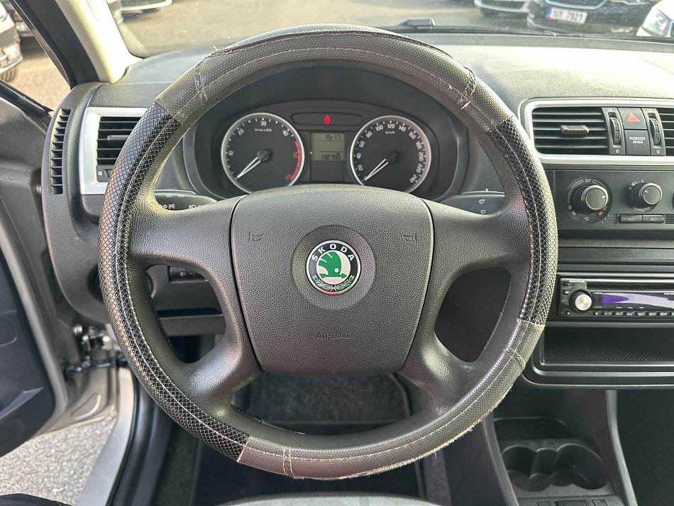 Škoda Roomster 1.4 TDi 