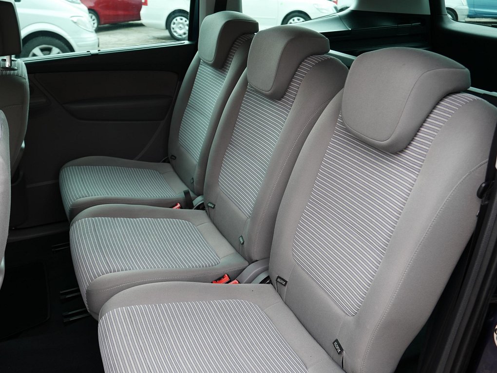 Seat Alhambra 2.0 TDi 