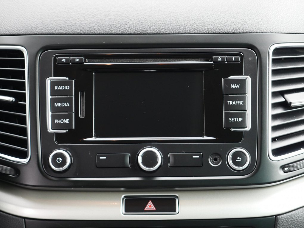 Seat Alhambra 2.0 TDi 