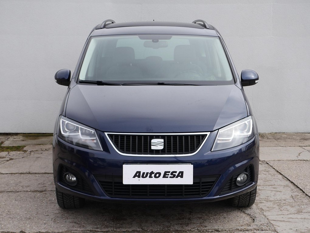 Seat Alhambra 2.0 TDi 