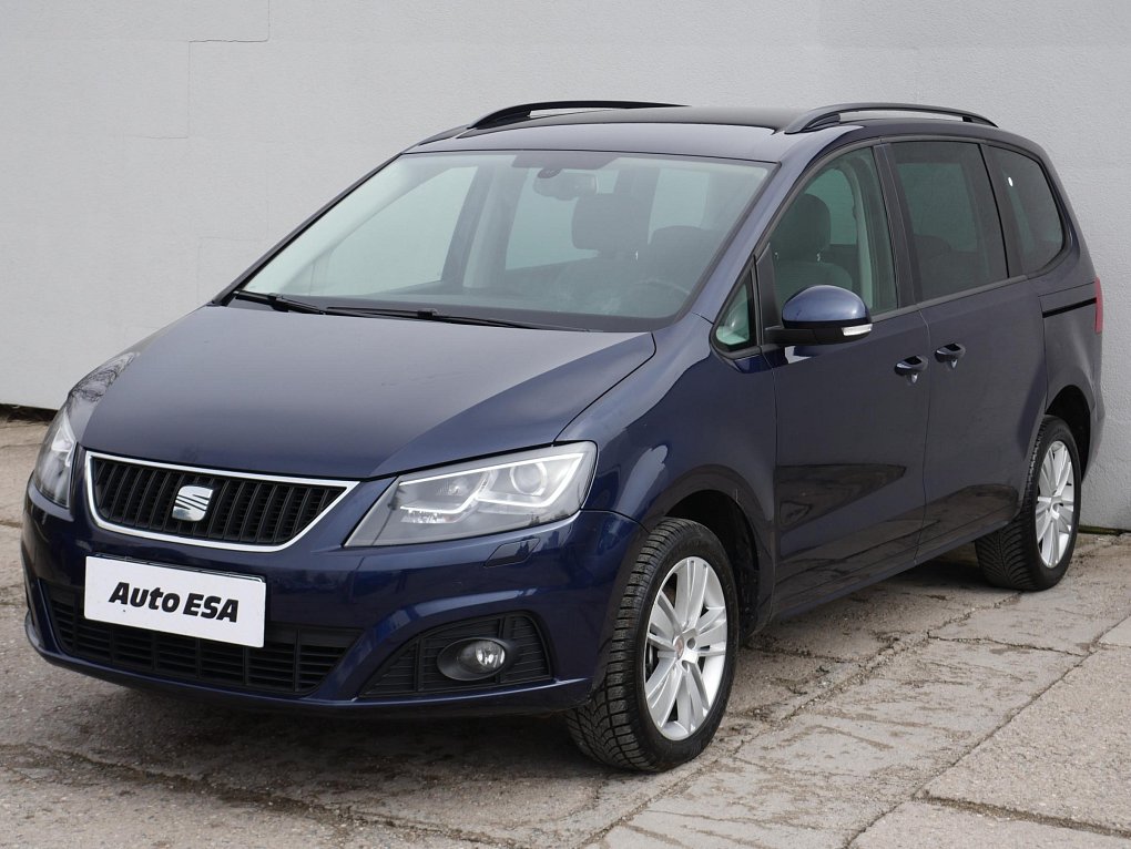 Seat Alhambra 2.0 TDi 