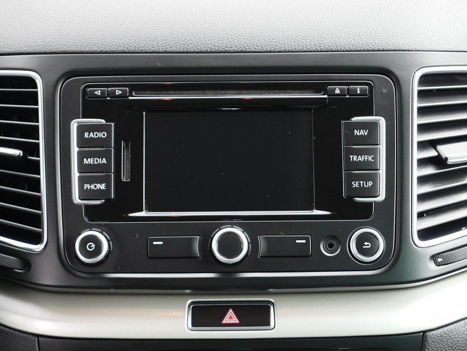 Seat Alhambra 2.0 TDi 