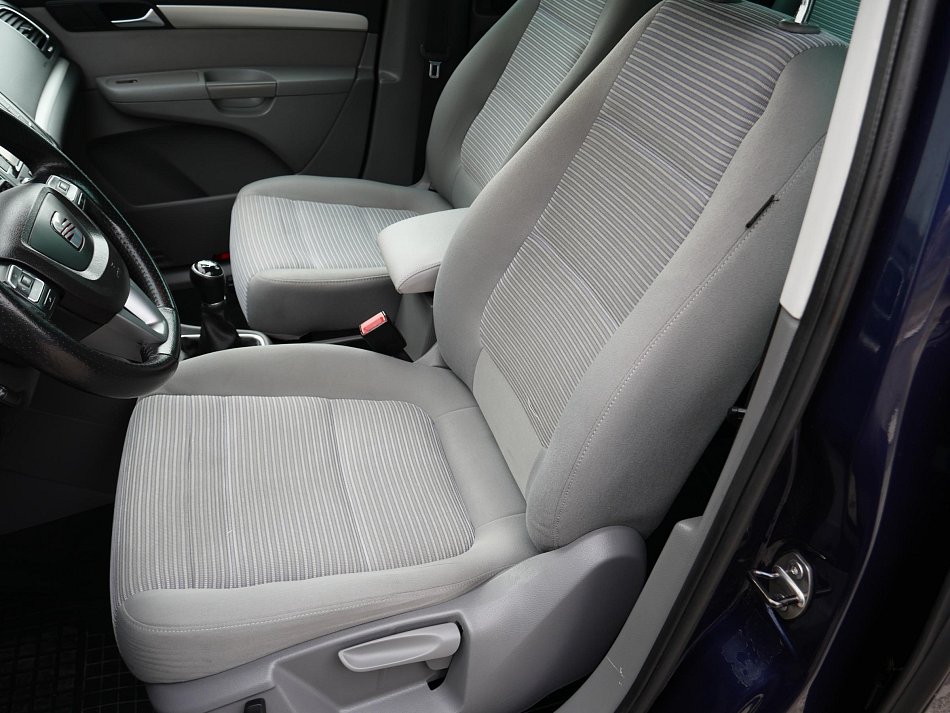 Seat Alhambra 2.0 TDi 