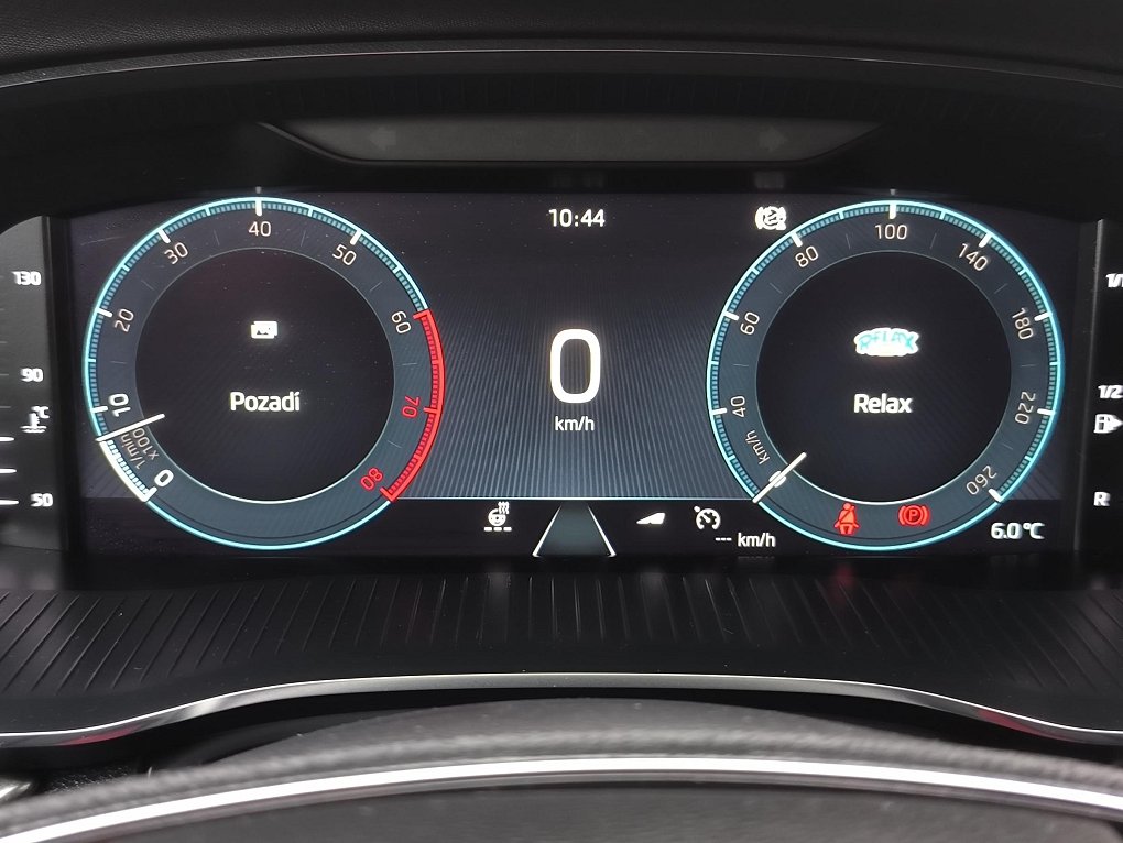 Škoda Octavia IV 1.5 TSi Ambition