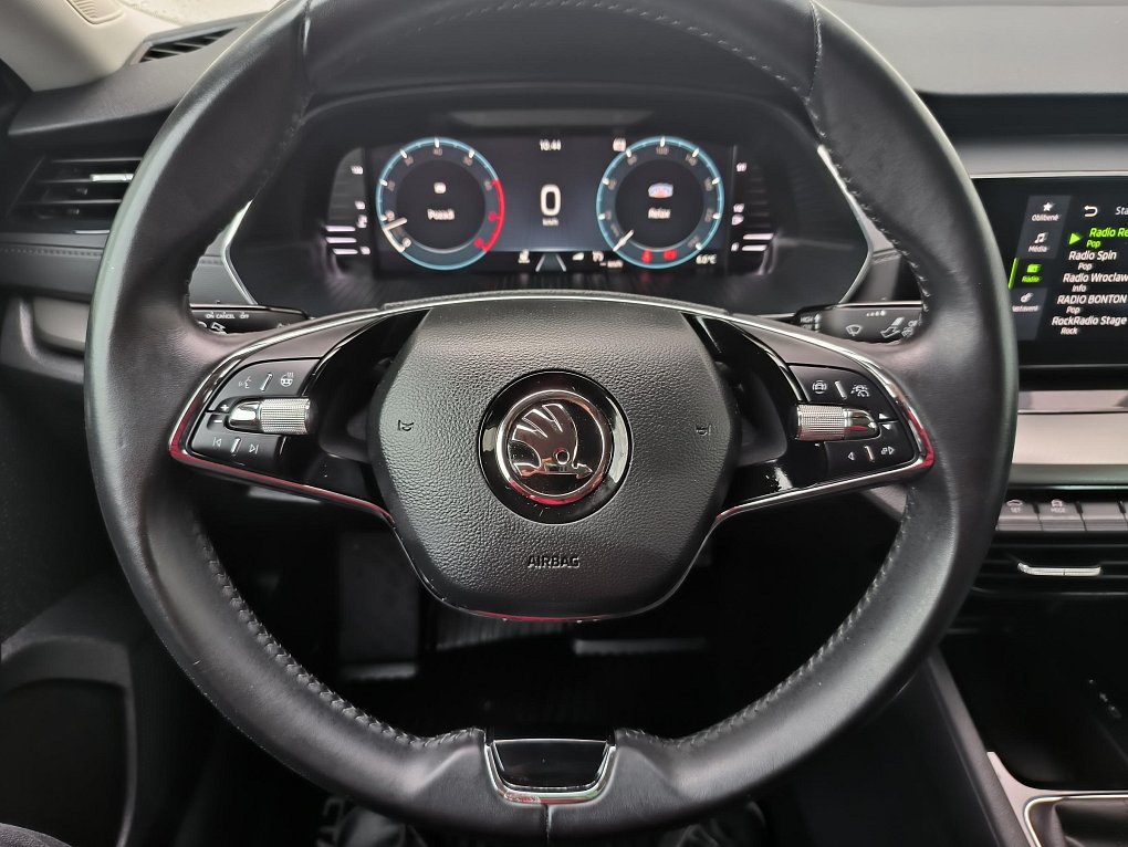 Škoda Octavia IV 1.5 TSi Ambition