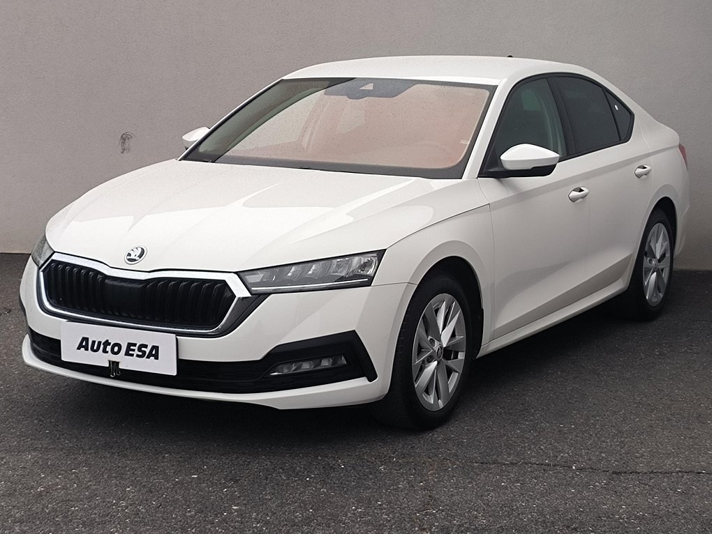 Škoda Octavia IV 1.5 TSi Ambition