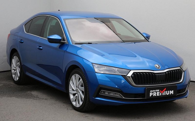 Škoda Octavia IV 1.5 TSi Ambition