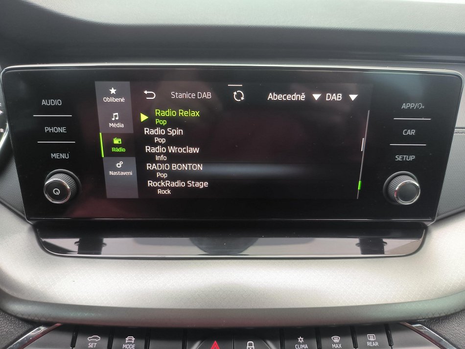 Škoda Octavia IV 1.5 TSi Ambition