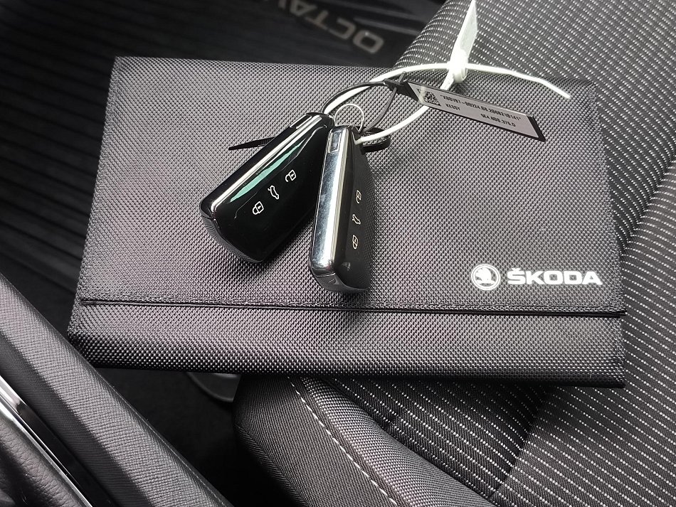 Škoda Octavia IV 1.5 TSi Ambition