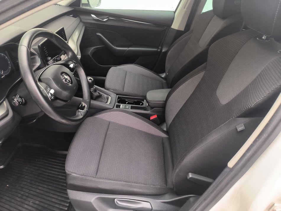 Škoda Octavia IV 1.5 TSi Ambition