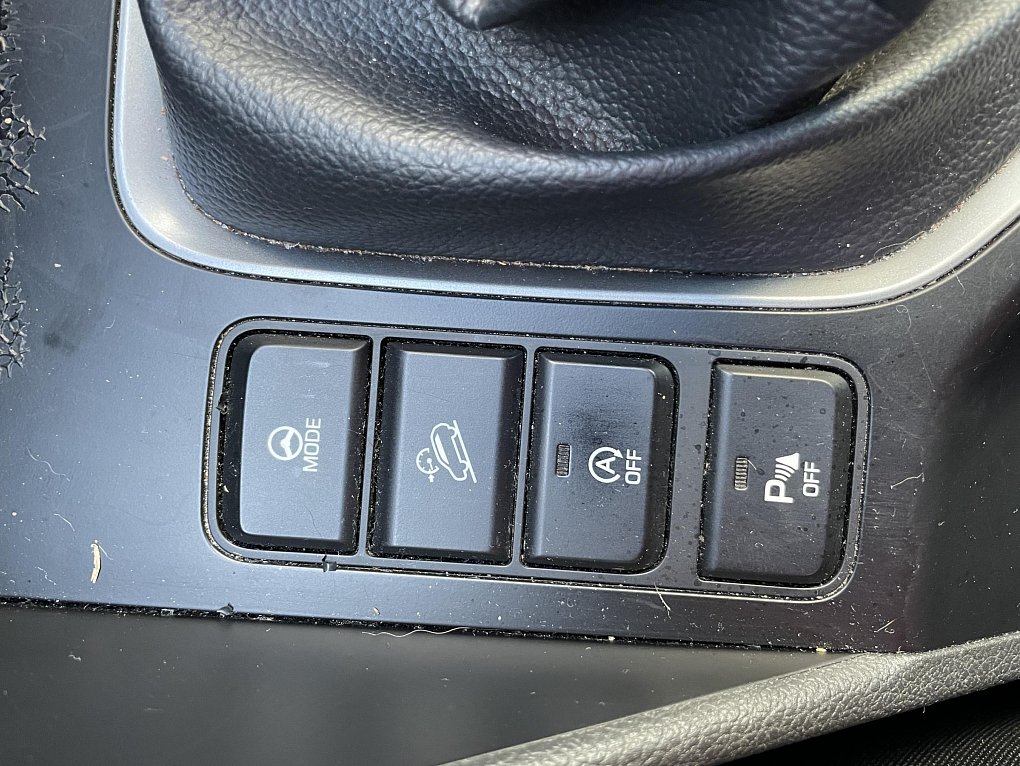 Hyundai Tucson 1.7 CRDi Czech edition