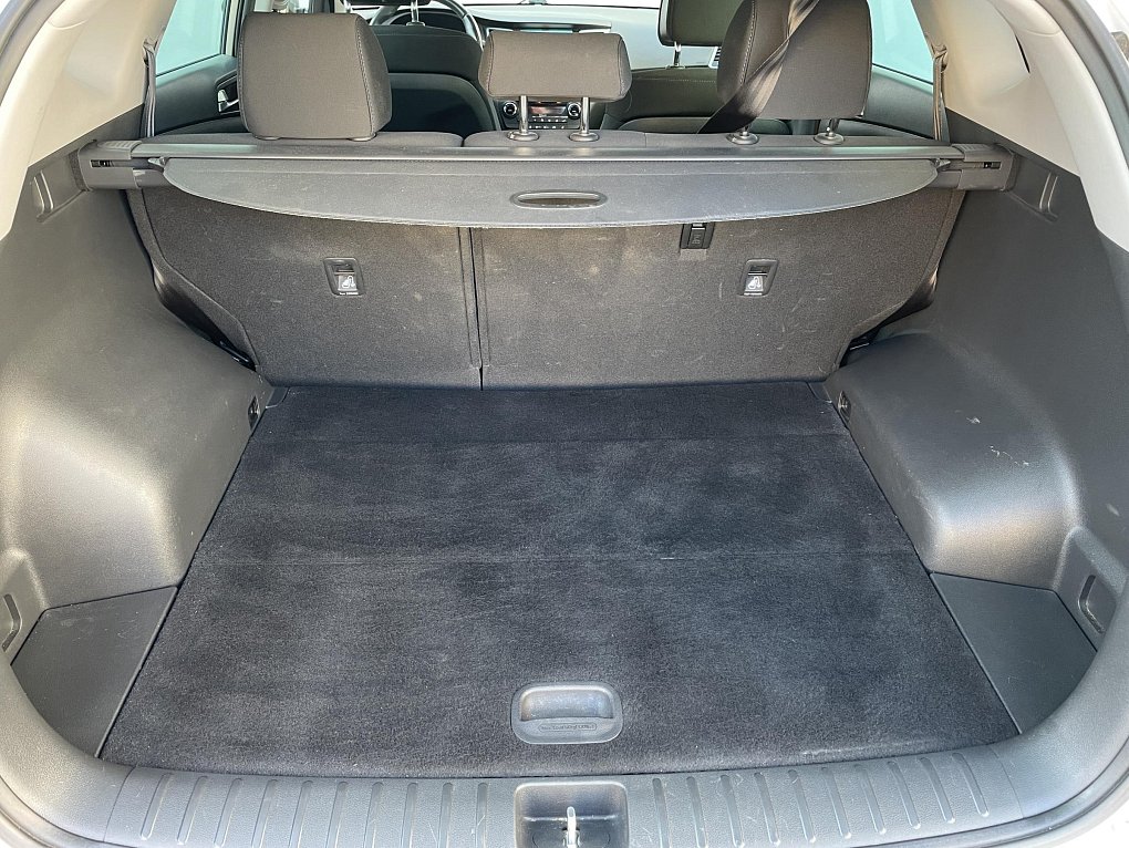 Hyundai Tucson 1.7 CRDi Czech edition