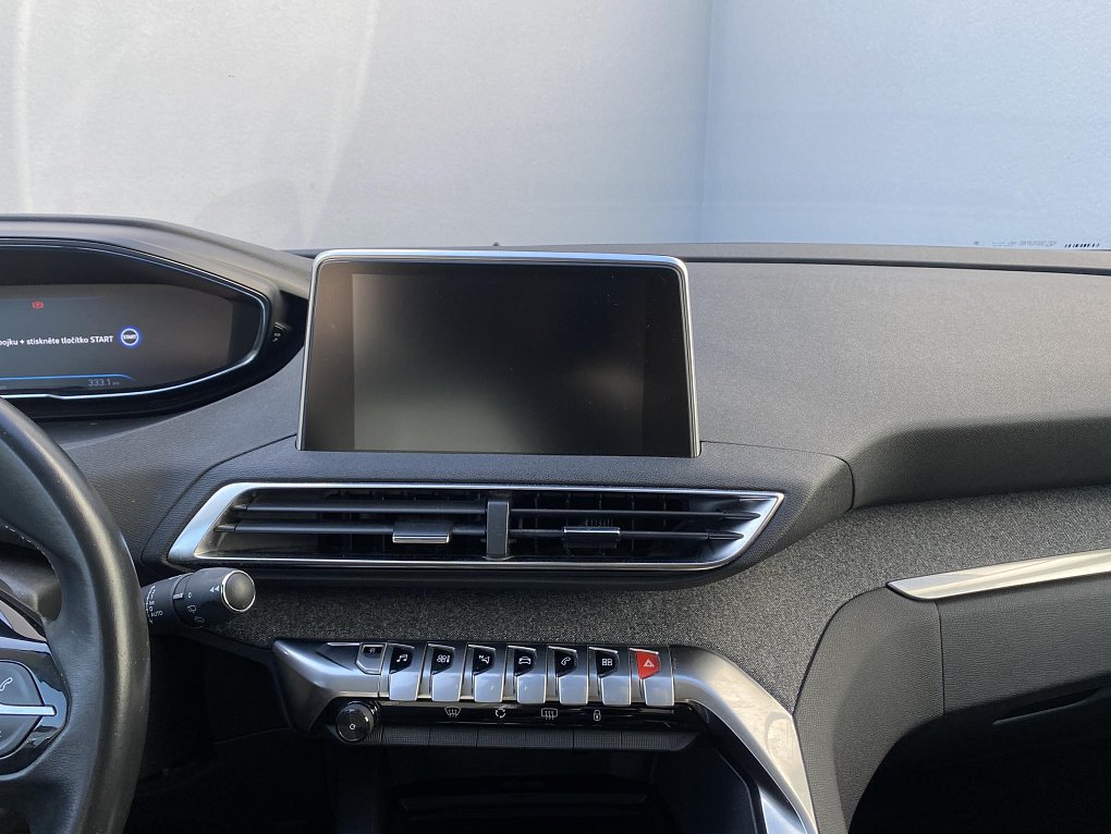 Peugeot 3008 1.5 HDi Allure