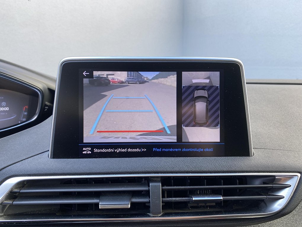 Peugeot 3008 1.5 HDi Allure