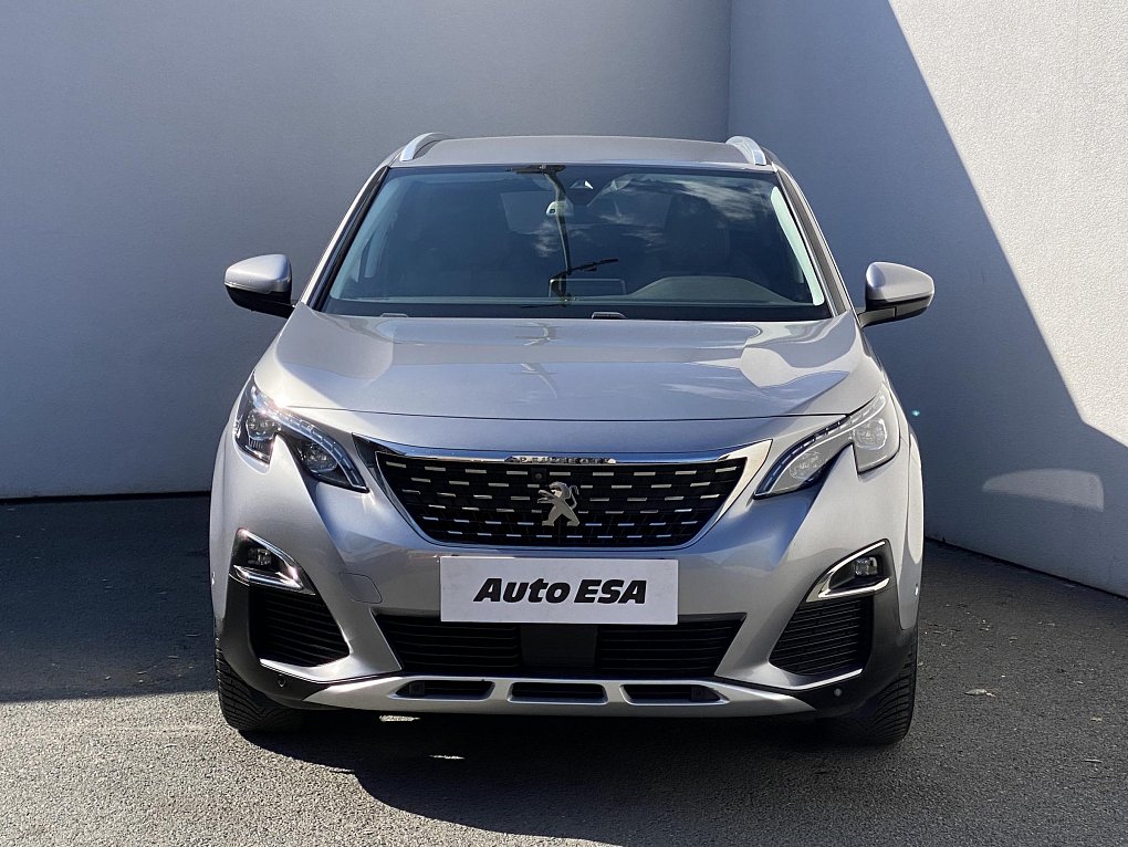 Peugeot 3008 1.5 HDi Allure