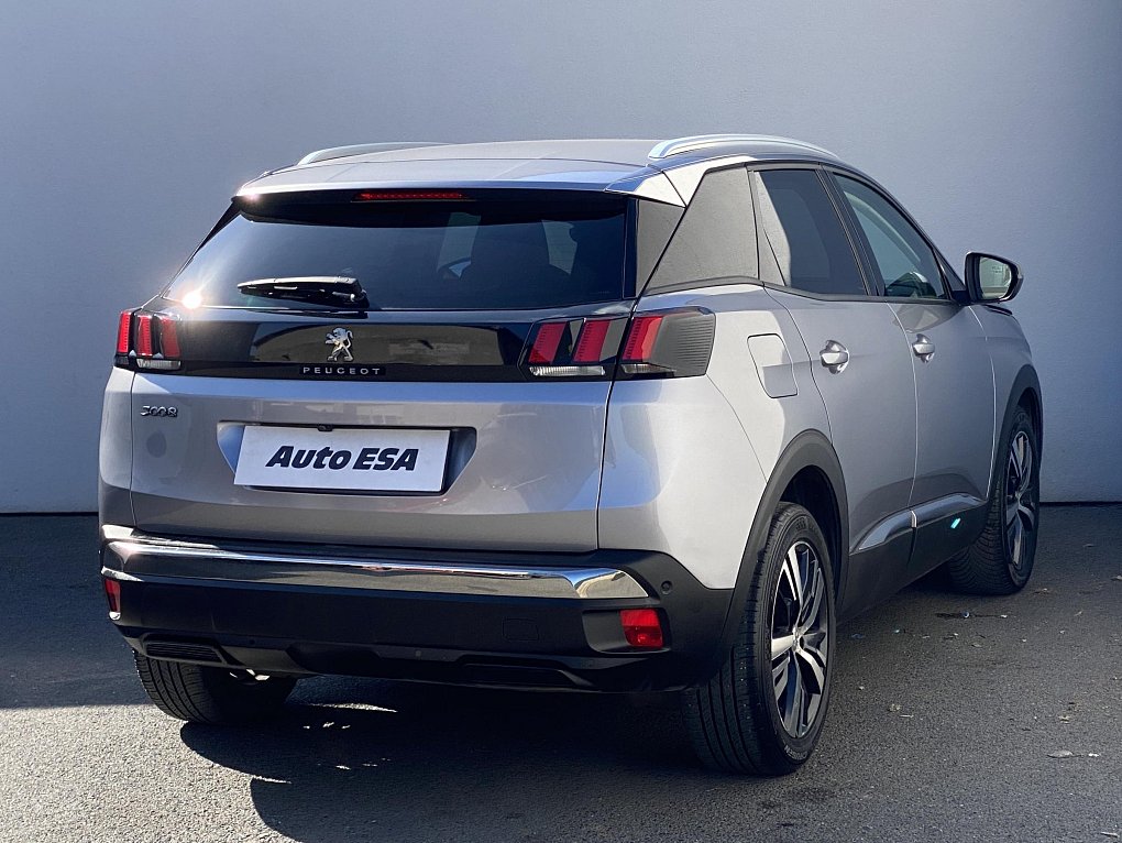 Peugeot 3008 1.5 HDi Allure