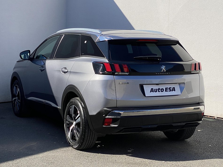 Peugeot 3008 1.5 HDi Allure