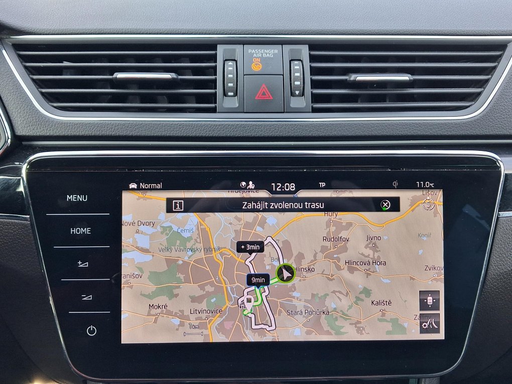 Škoda Superb III 1.5TSI L&K