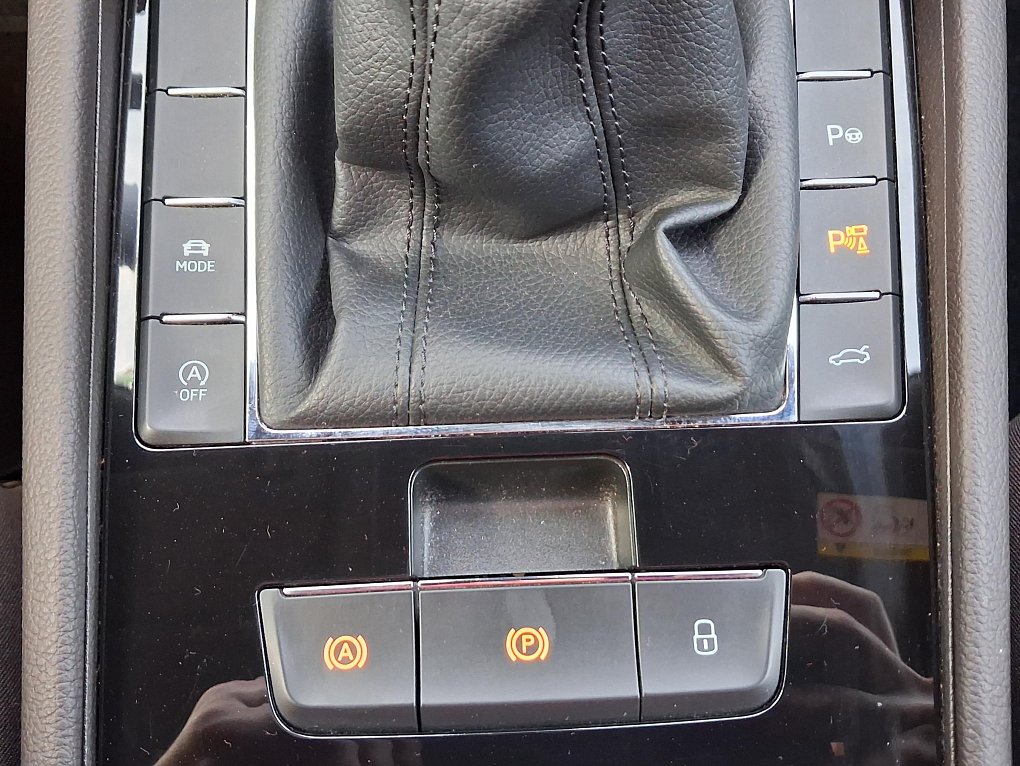 Škoda Superb III 1.5TSI L&K