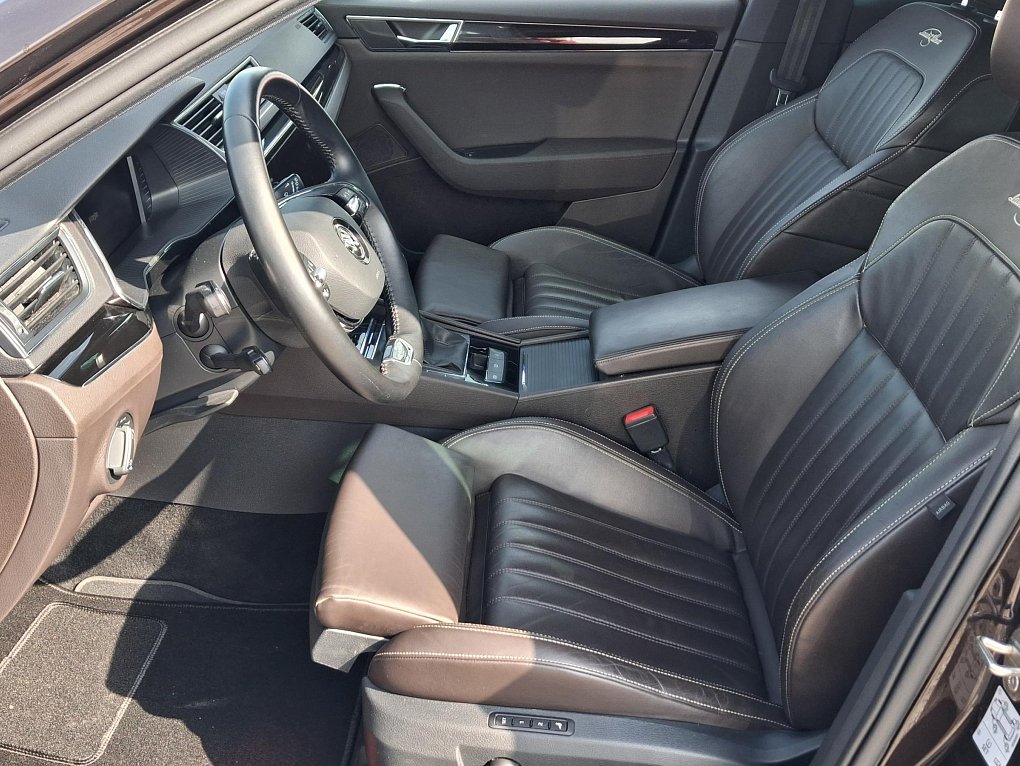 Škoda Superb III 1.5TSI L&K