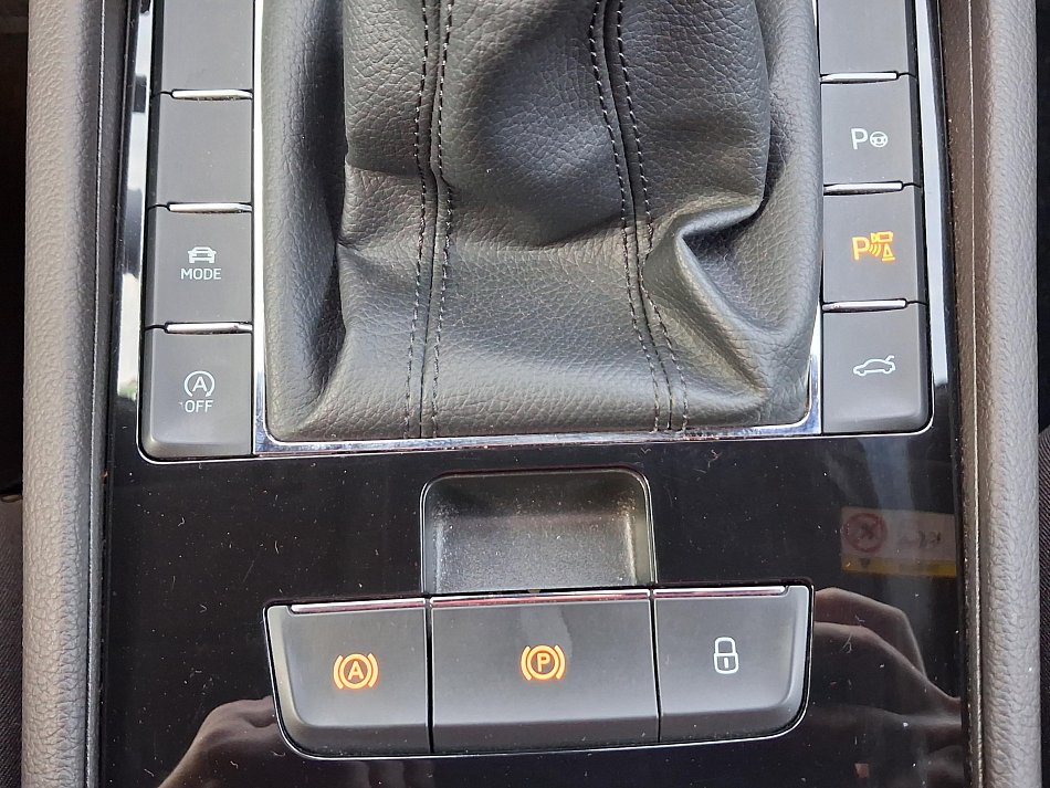 Škoda Superb III 1.5TSI L&K