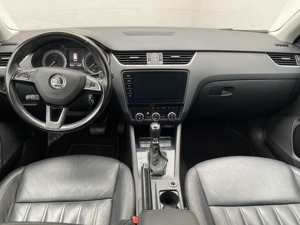 Škoda Octavia III 1.6 TDi Style